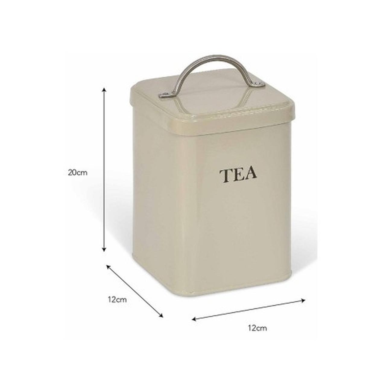 garden-trading-tea-canister-clay-original - Garden Trading Tea Canister Clay