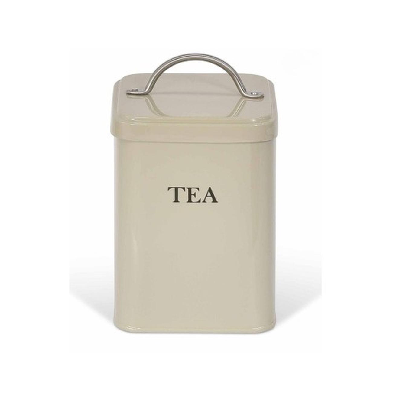 garden-trading-tea-canister-clay-original - Garden Trading Tea Canister Clay