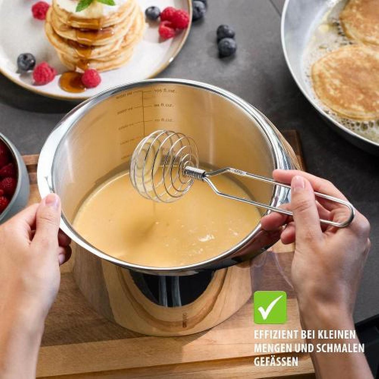 gefu-coil-whisk-wirella - Gefu Coil Whisk WIRELLA