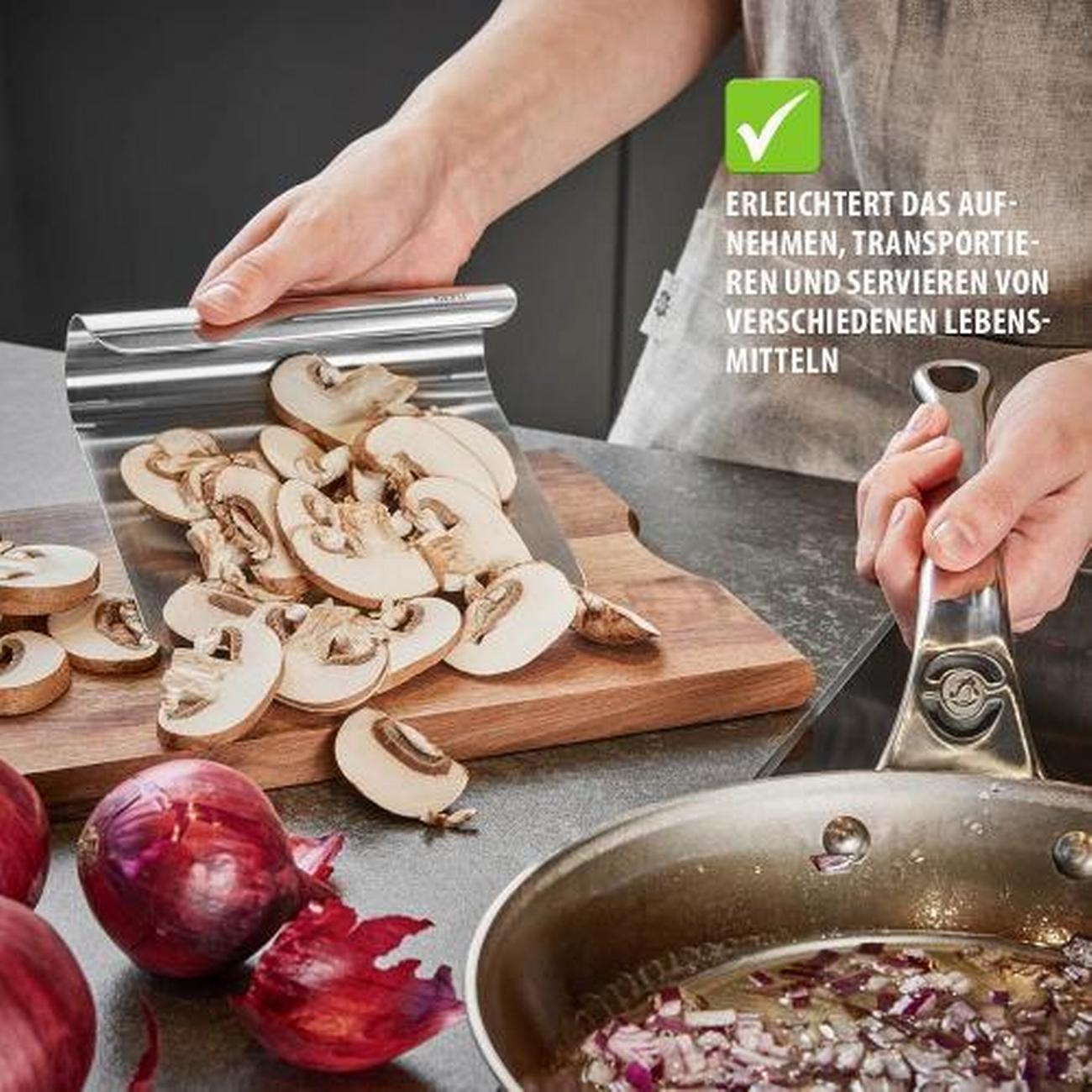 gefu-vegetable-scoop-prendo - Gefu Vegetable Scoop PRENDO