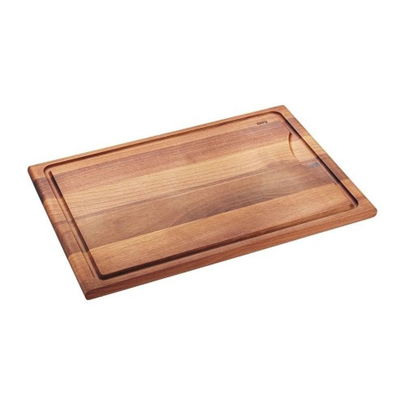 gefu-walnut-wood-chopping-board-medium - Gefu Walnut Wood Chopping Board 