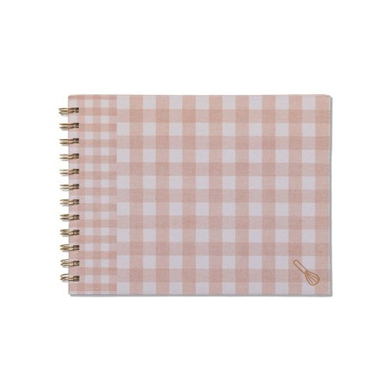 gen-meal-planner-market-list-gingham - Designworks Ink Meal Planner & Market List Gingham