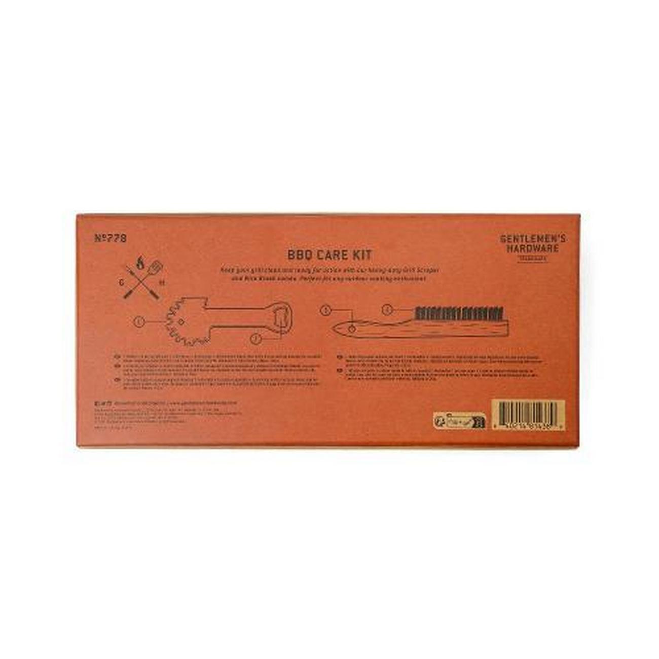 gentlemens-hardware-bbq-care-kit - Gentlemen's Hardware BBQ Care Kit