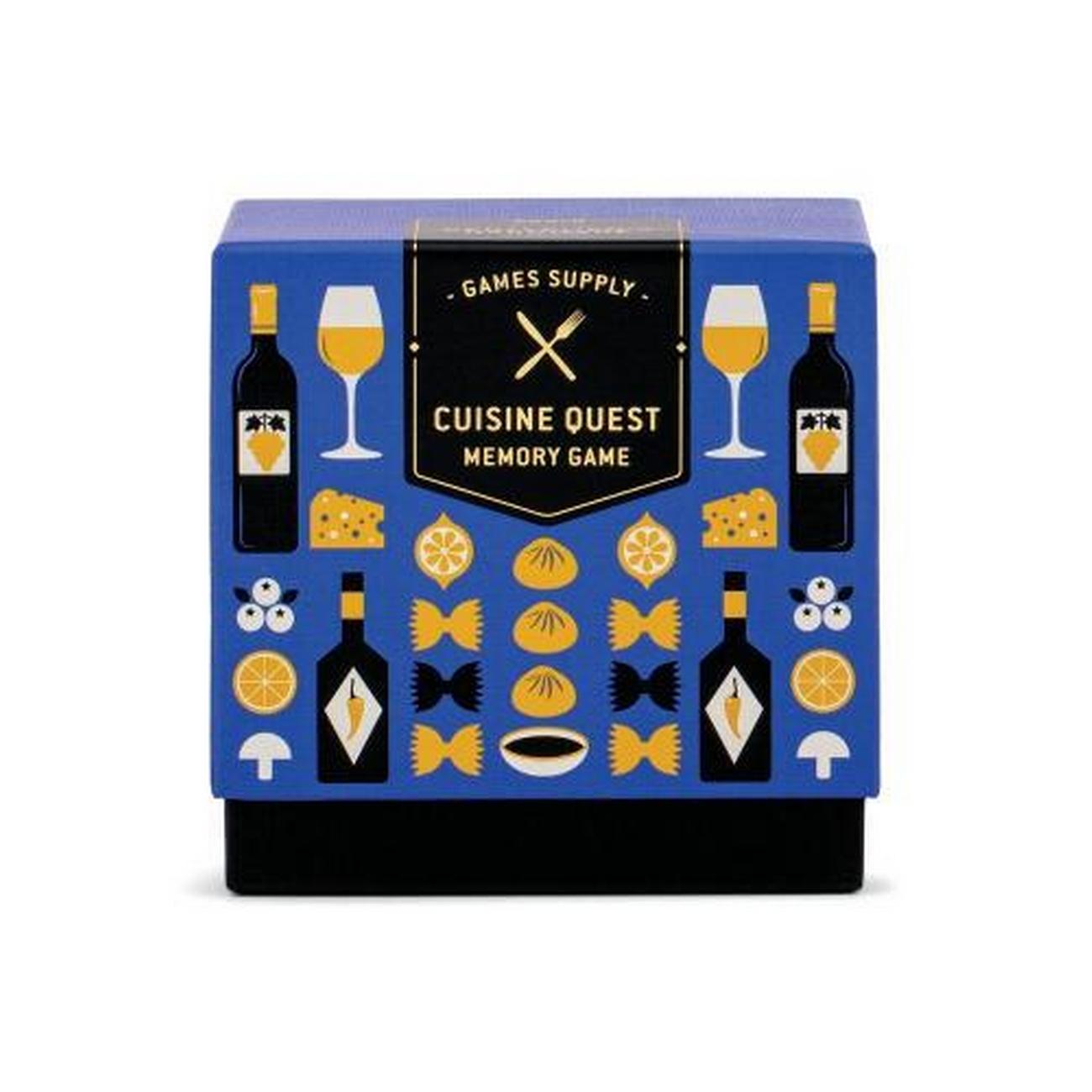 gentlemens-hardware-cuisine-quest-memory-game - Gentlemen's Hardware Cuisine Quest Memory Game