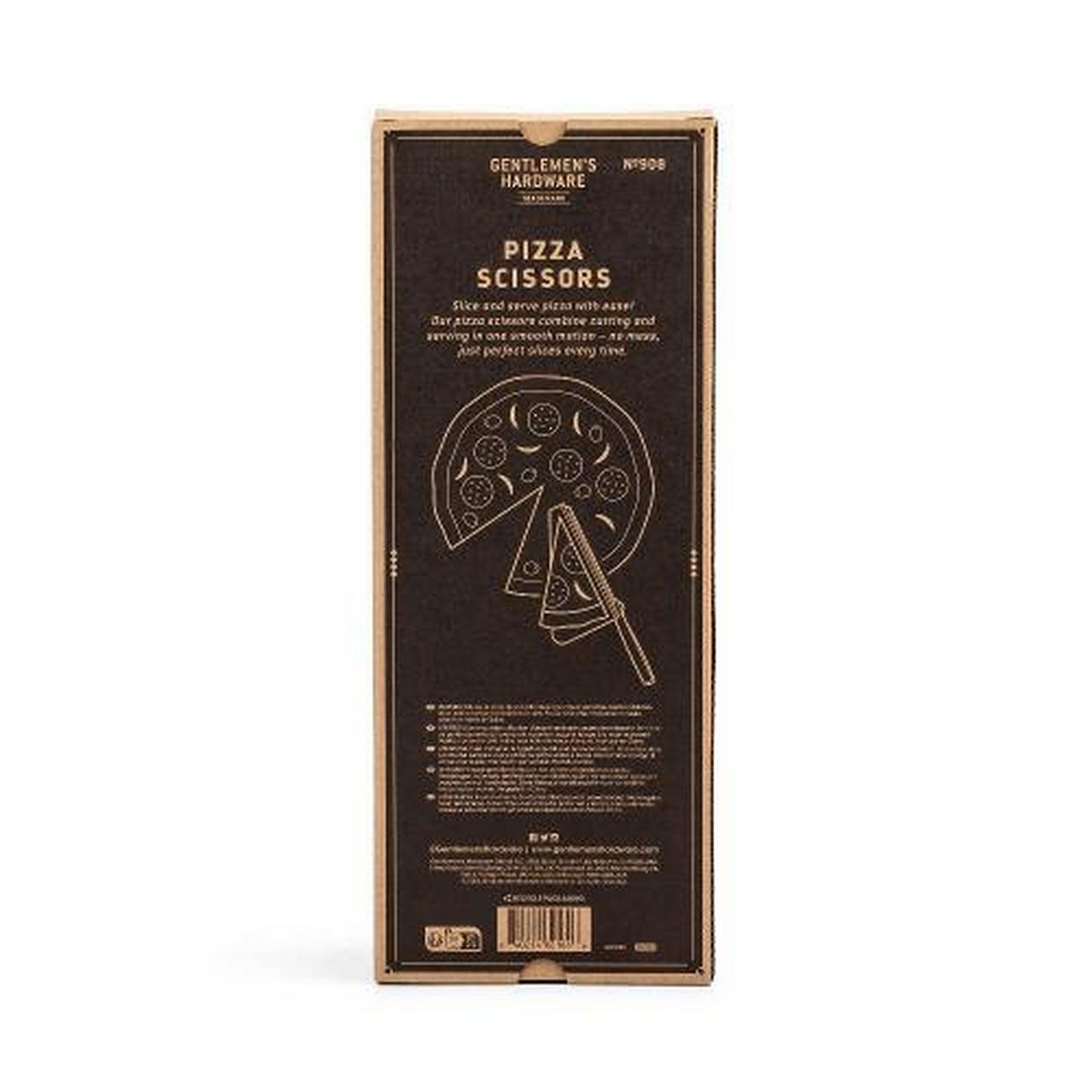 gentlemens-hardware-pizza-scissors - Gentlemen's Hardware Pizza Scissors