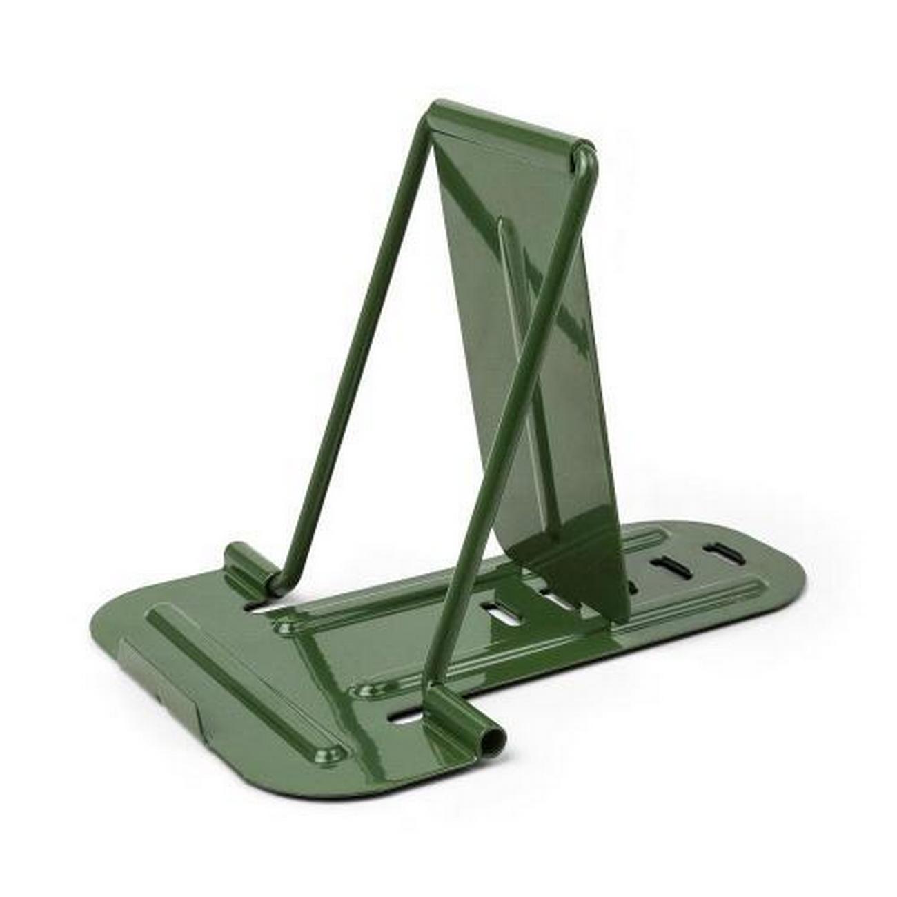 gentlemens-hardware-pocket-phone-stand-army-green - Gentlemen's Hardware Pocket Phone Stand Army Green