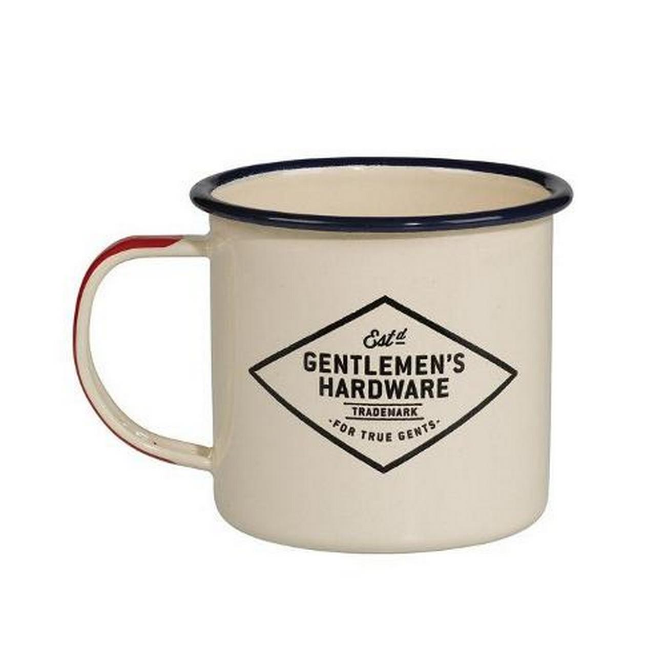gentlemens-hardware-the-adventure-begins-enamel-mug-500ml - Gentlemen's Hardware The Adventure Begins Enamel Mug 325ml