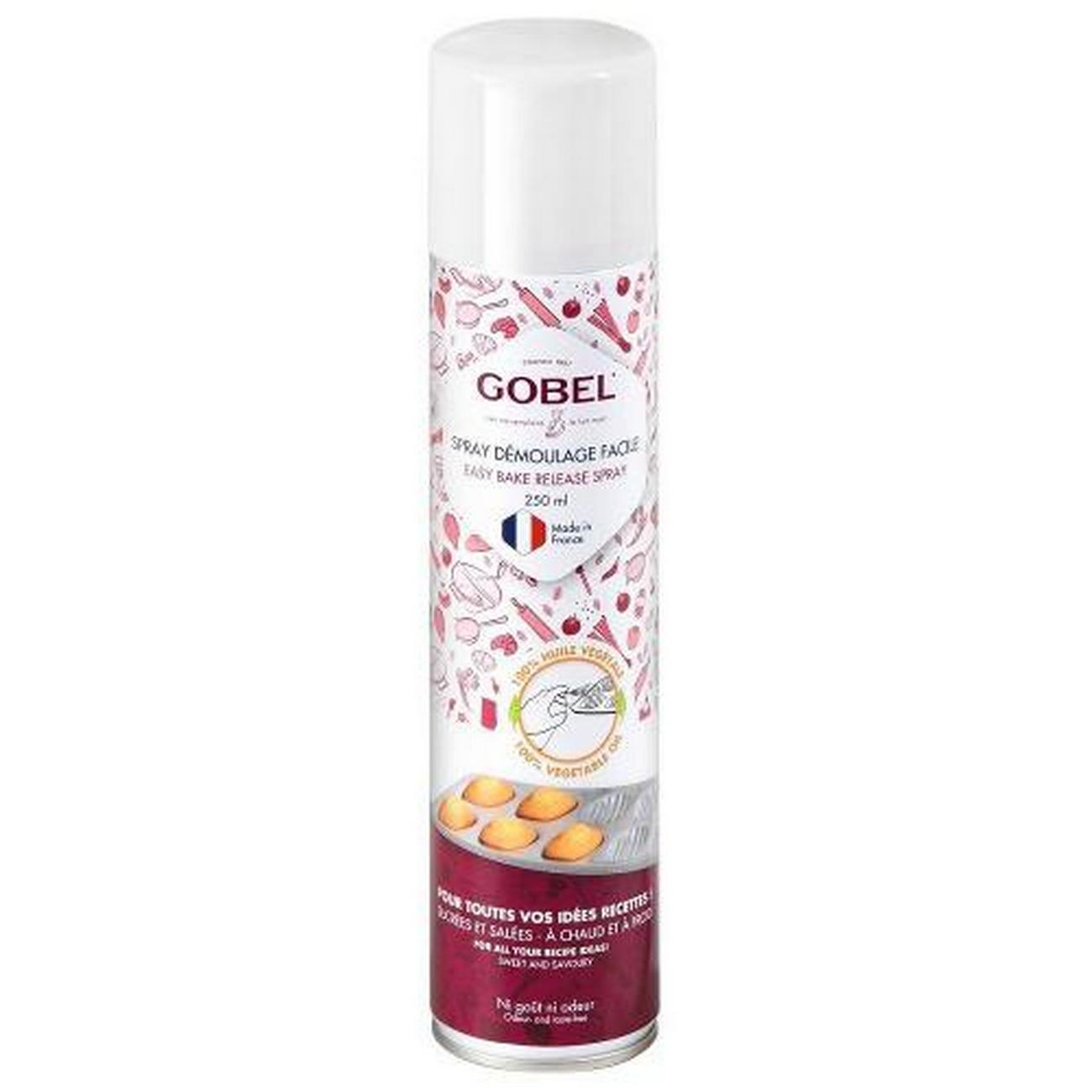 gobel-easy-bake-food-release-spray - Gobel Easy Bake & Food Release Spray