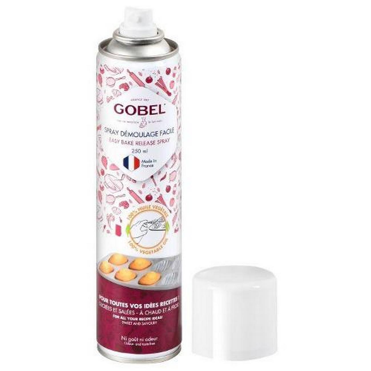 gobel-easy-bake-food-release-spray - Gobel Easy Bake & Food Release Spray