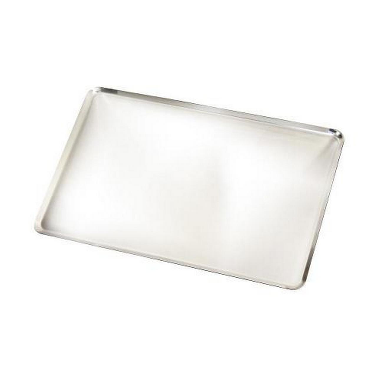 gobel-stainless-steel-baking-tray-40x30cm - Gobel Stainless Steel Baking Tray 40 x 30cm