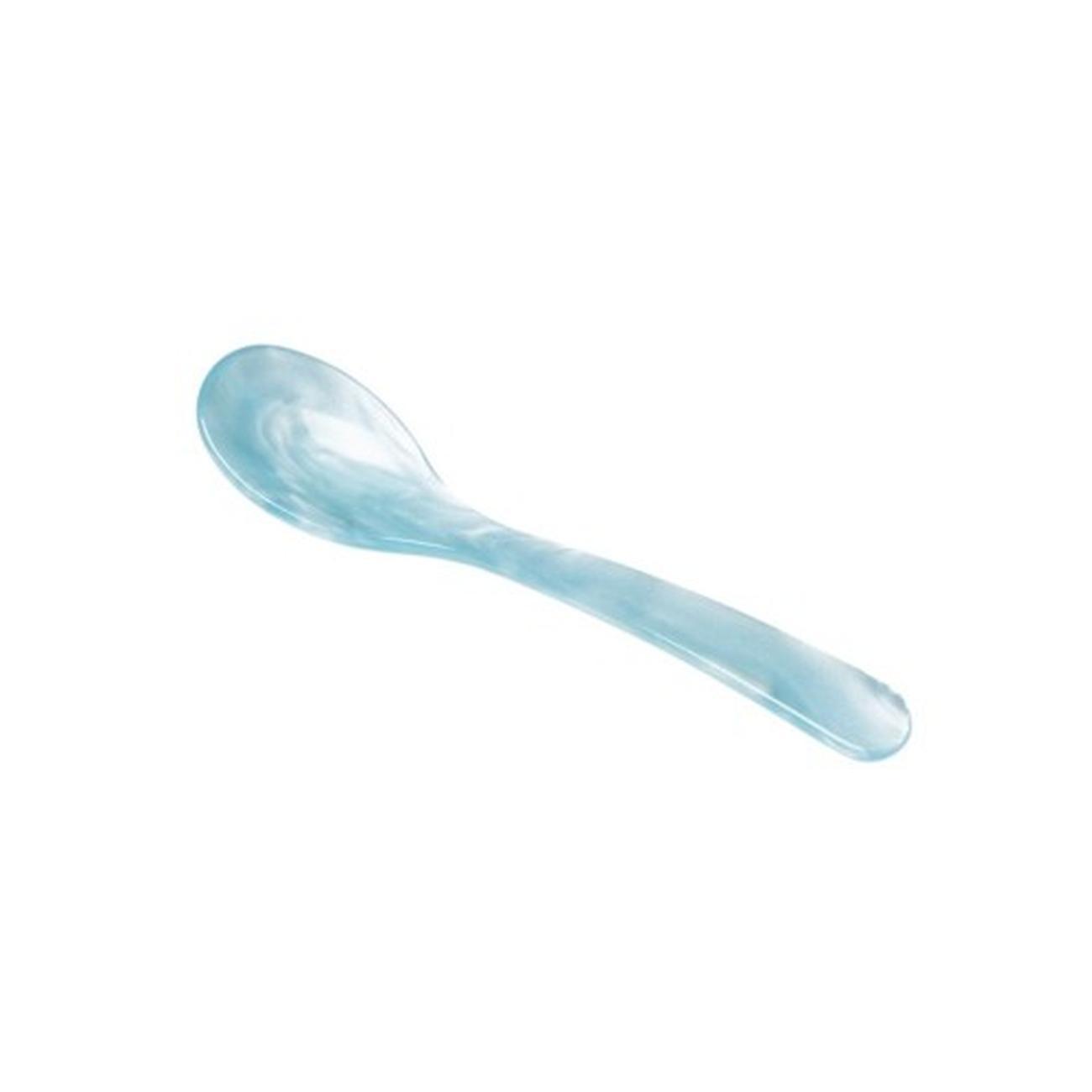 heim-sohne-egg-spoon-aqua - Heim Sohne Egg Spoon-Aqua