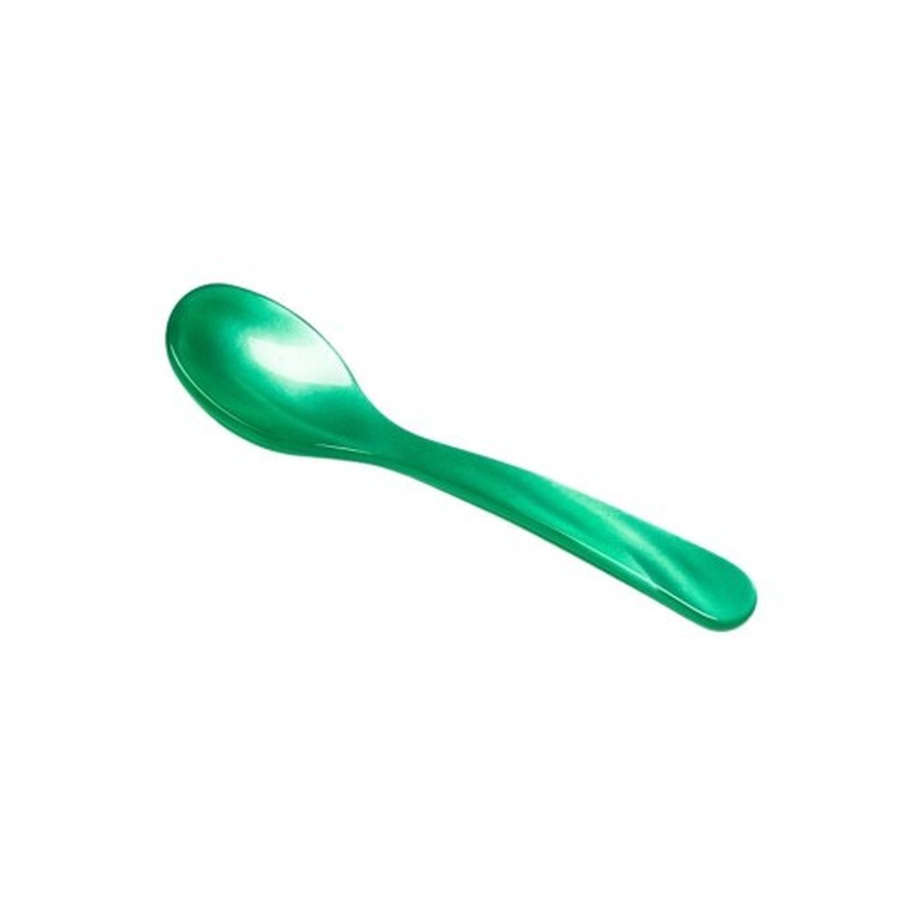 heim-sohne-egg-spoon-green - Heim Sohne Egg Spoon-Green