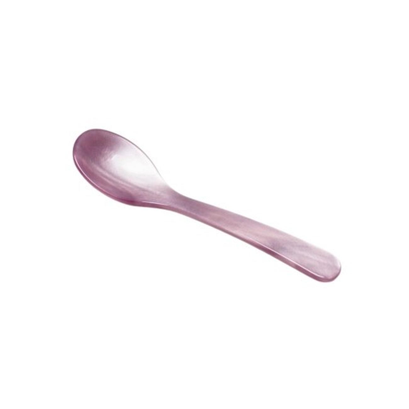 heim-sohne-egg-spoon-lilac - Heim Sohne Egg Spoon-Lilac