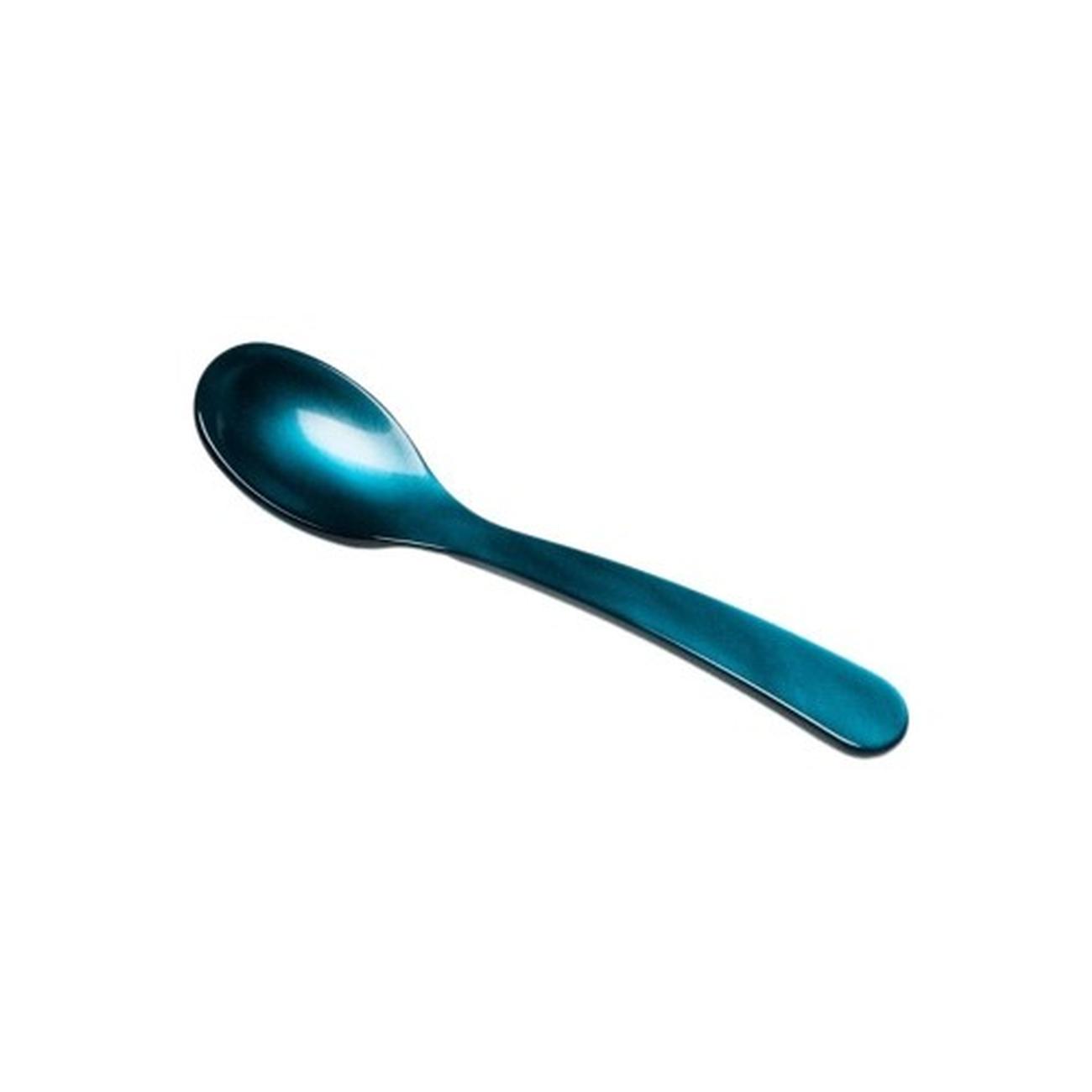 heim-sohne-egg-spoon-petrol - Heim Sohne Egg Spoon-Petrol