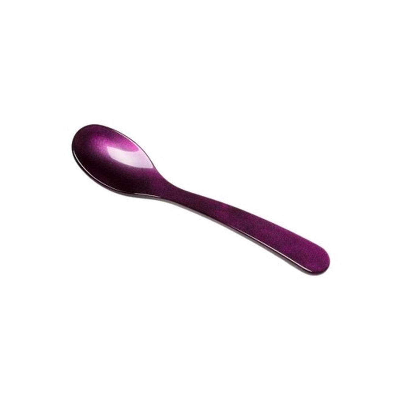 heim-sohne-egg-spoon-plum - Heim Sohne Egg Spoon-Plum