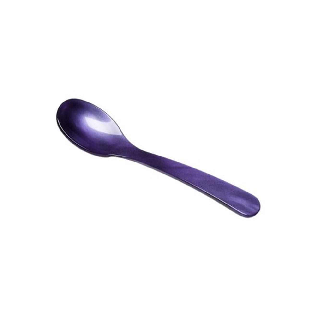 heim-sohne-egg-spoon-purple - Heim Sohne Egg Spoon-Purple
