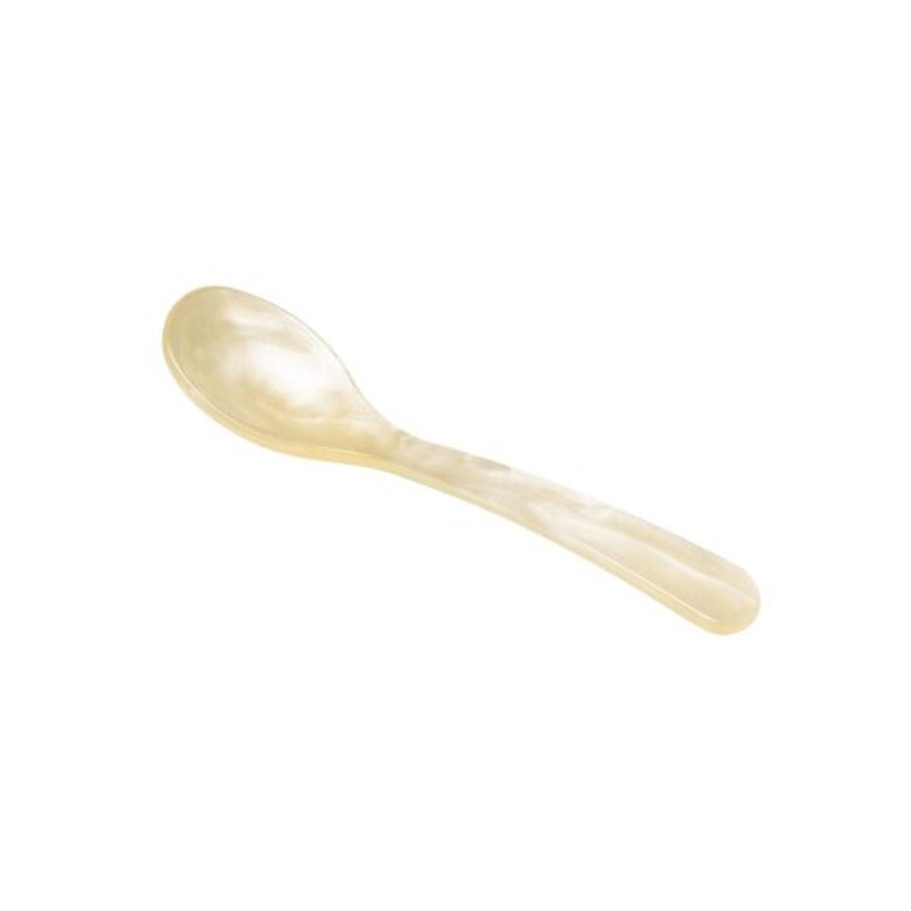 heim-sohne-egg-spoon-vanilla - Heim Sohne Egg Spoon-Vanilla