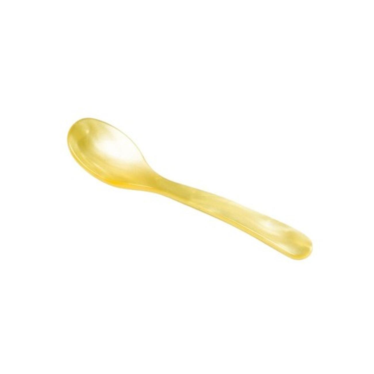 heim-sohne-egg-spoon-yellow - Heim Sohne Egg Spoon-Yellow