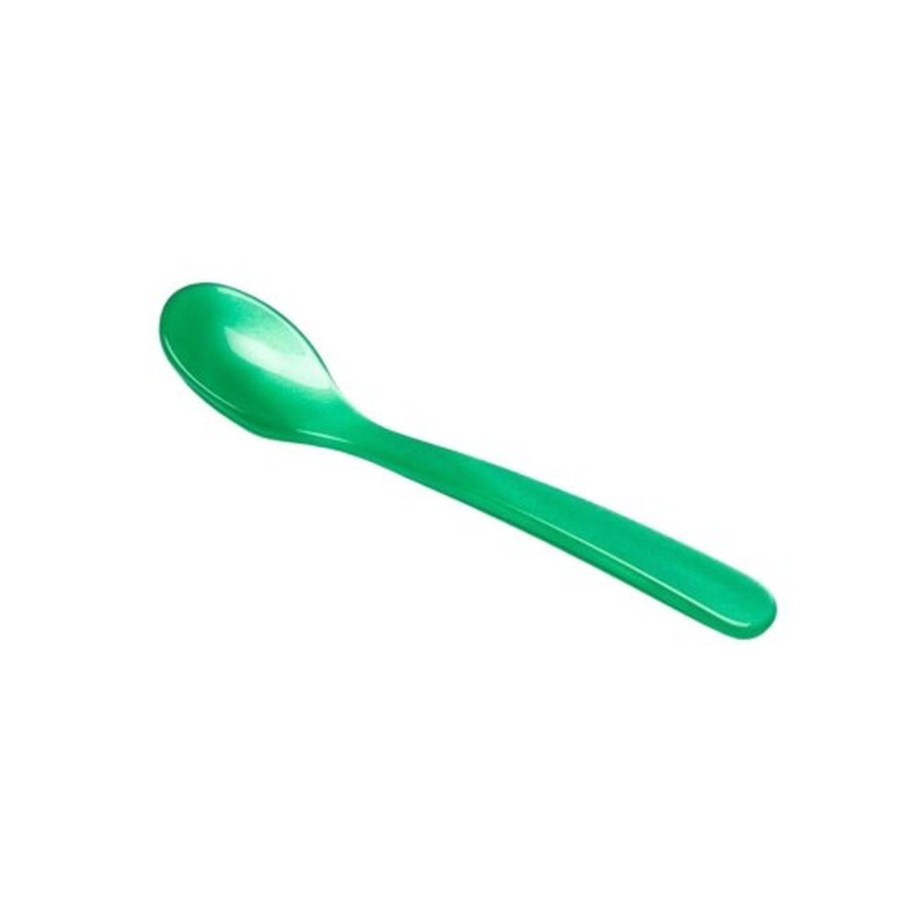 heim-sohne-espresso-spoon-green - Heim Sohne Espresso Spoon-Green