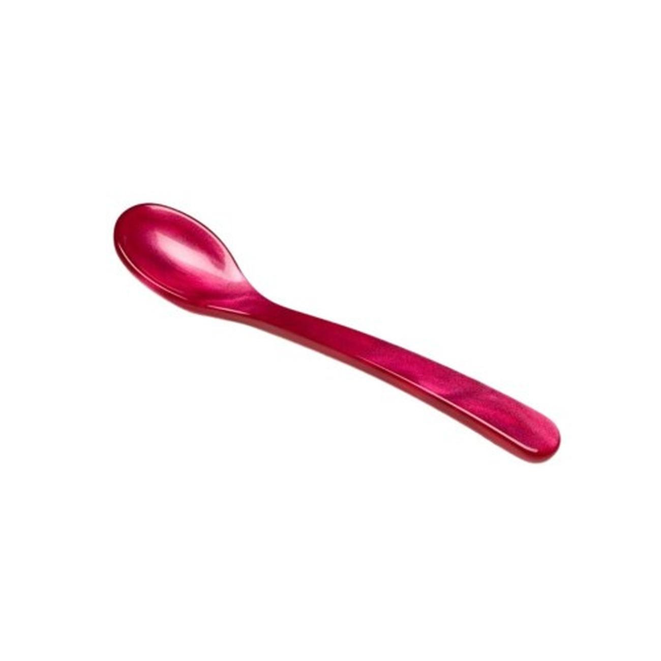 heim-sohne-espresso-spoon-raspberry - Heim Sohne Espresso Spoon-Raspberry