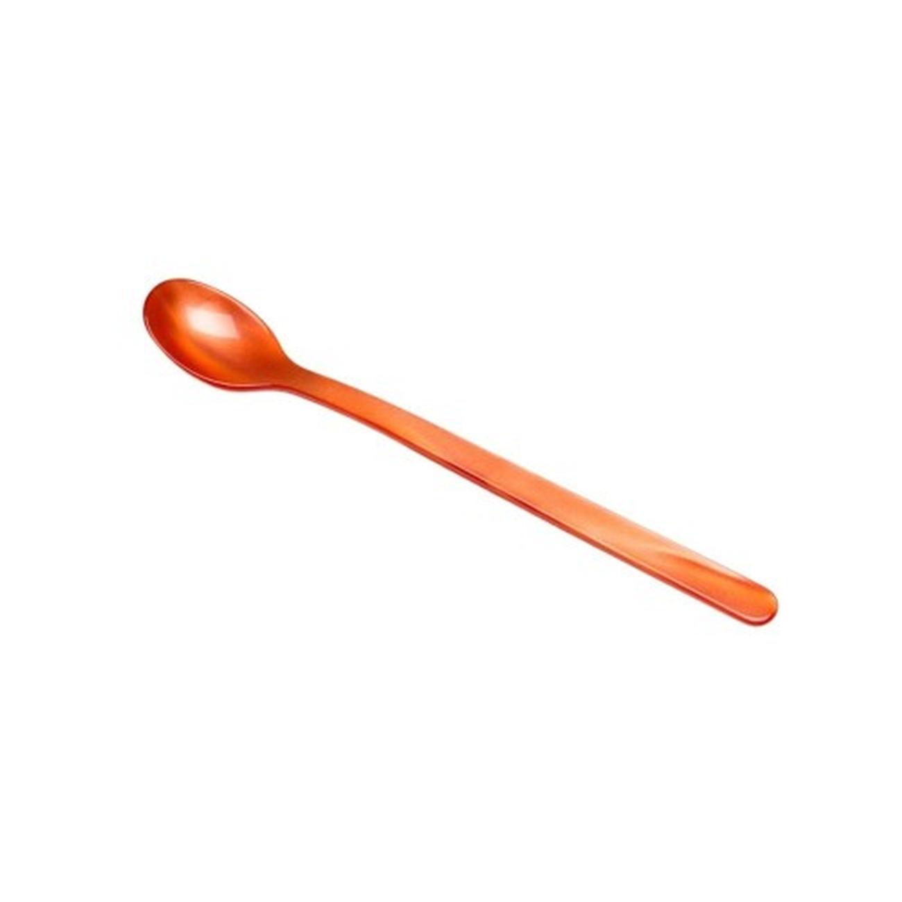 heim-sohne-long-drink-spoon-coral - Heim Sohne Long Drink Spoon-Coral