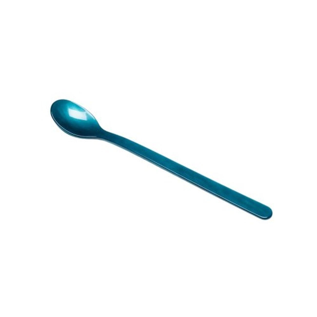 heim-sohne-long-drink-spoon-petrol - Heim Sohne Long Drink Spoon- Petrol