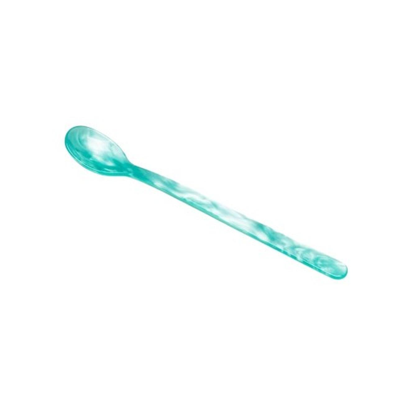heim-sohne-long-drink-spoon-turquoise - Heim Sohne Long Drink Spoon-Turquoise
