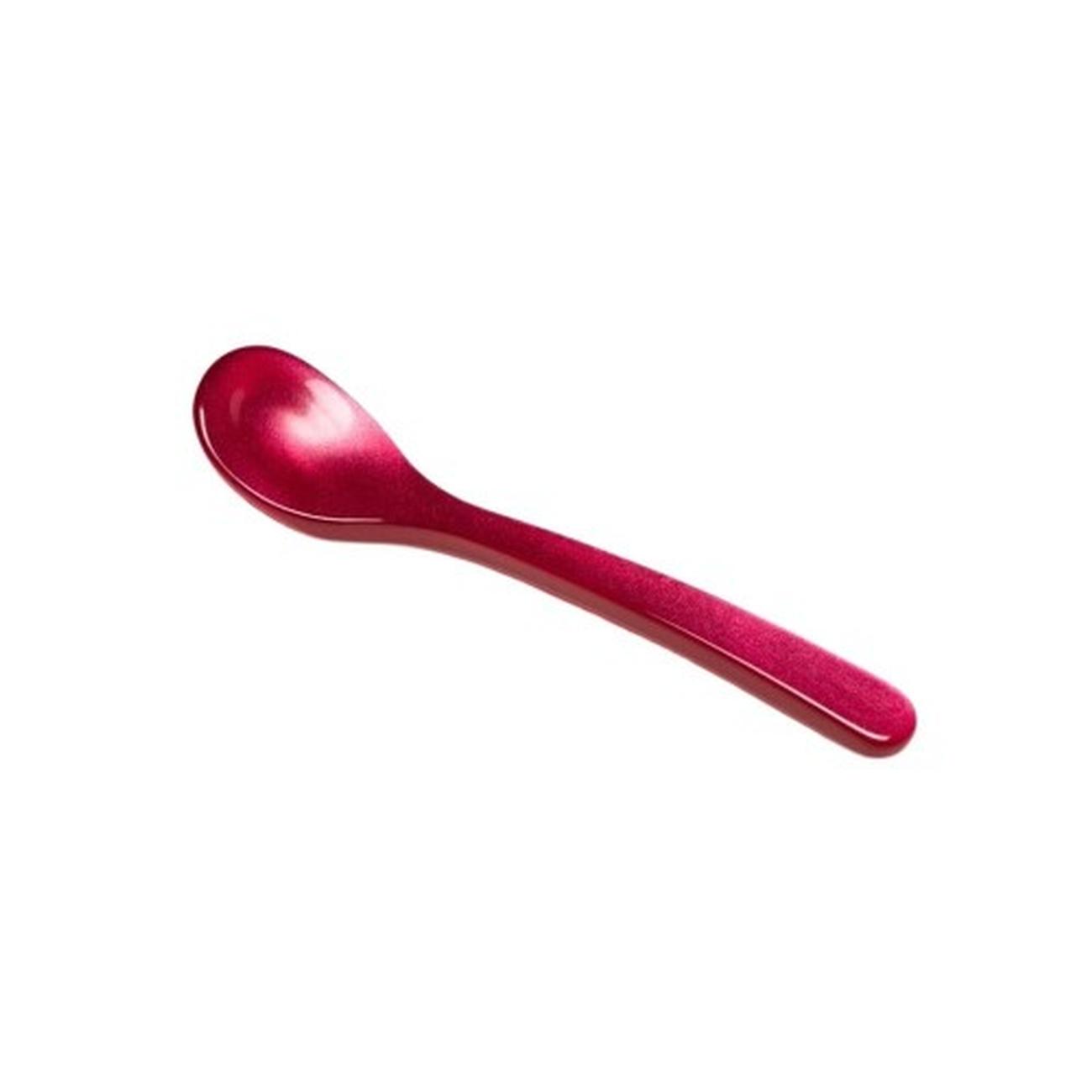 heim-sohne-salt-spoon-raspberry - Heim Sohne Salt Spoon-Raspberry