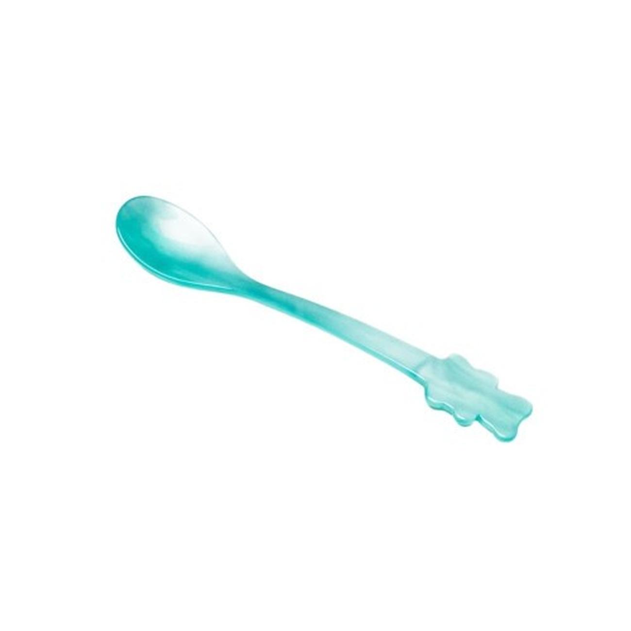 heim-sohne-teddy-spoon-turquoise - Heim Sohne Teddy Spoon-Turquoise