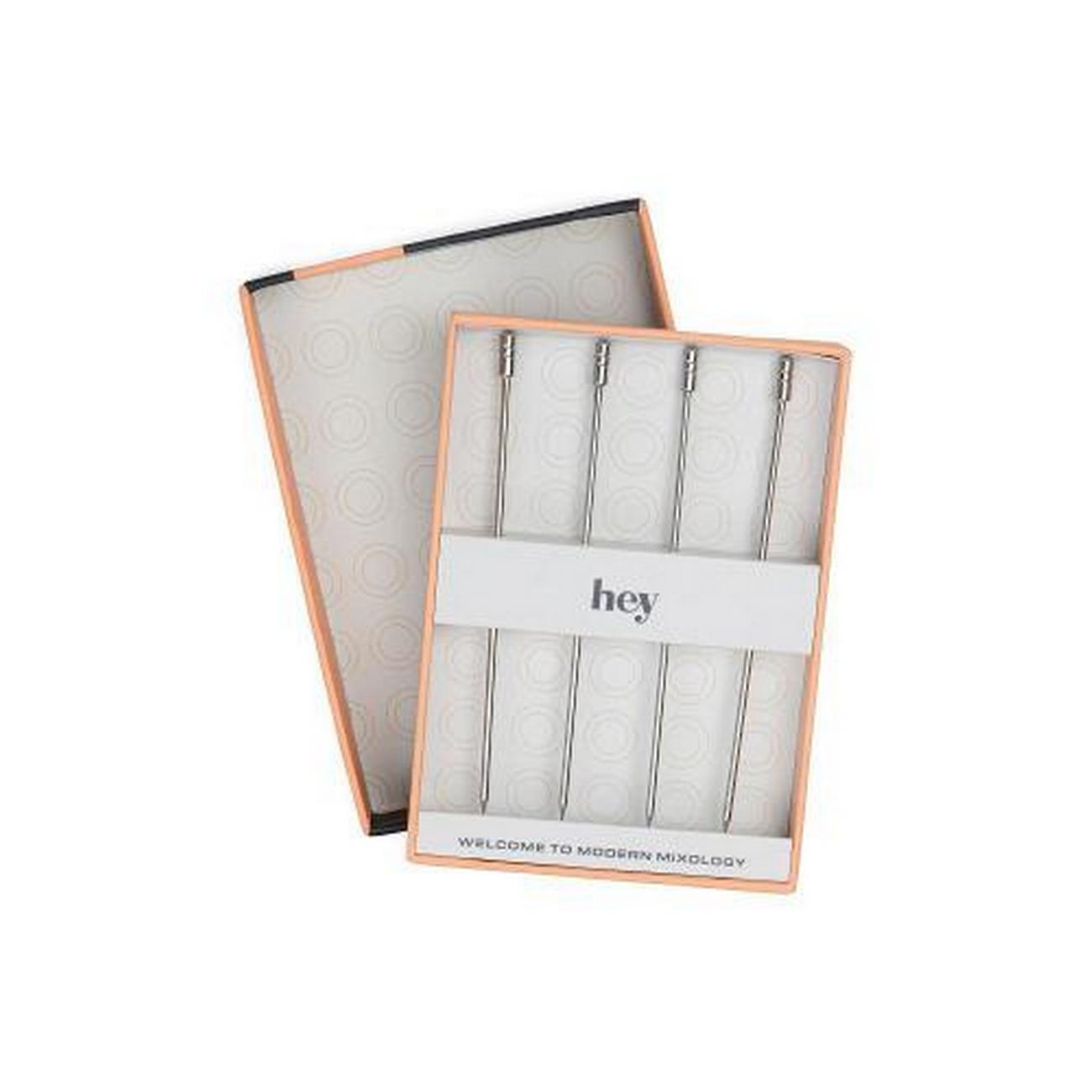 heres-how-the-dolly-cocktail-picks-set-of-4 - Here's How The Dolly Cocktail Picks Set of 4