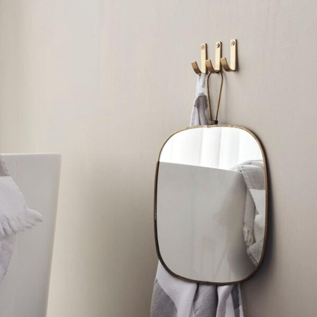 hook-thapsus-brushed-brass - Hook Thapsus Brushed Brass 