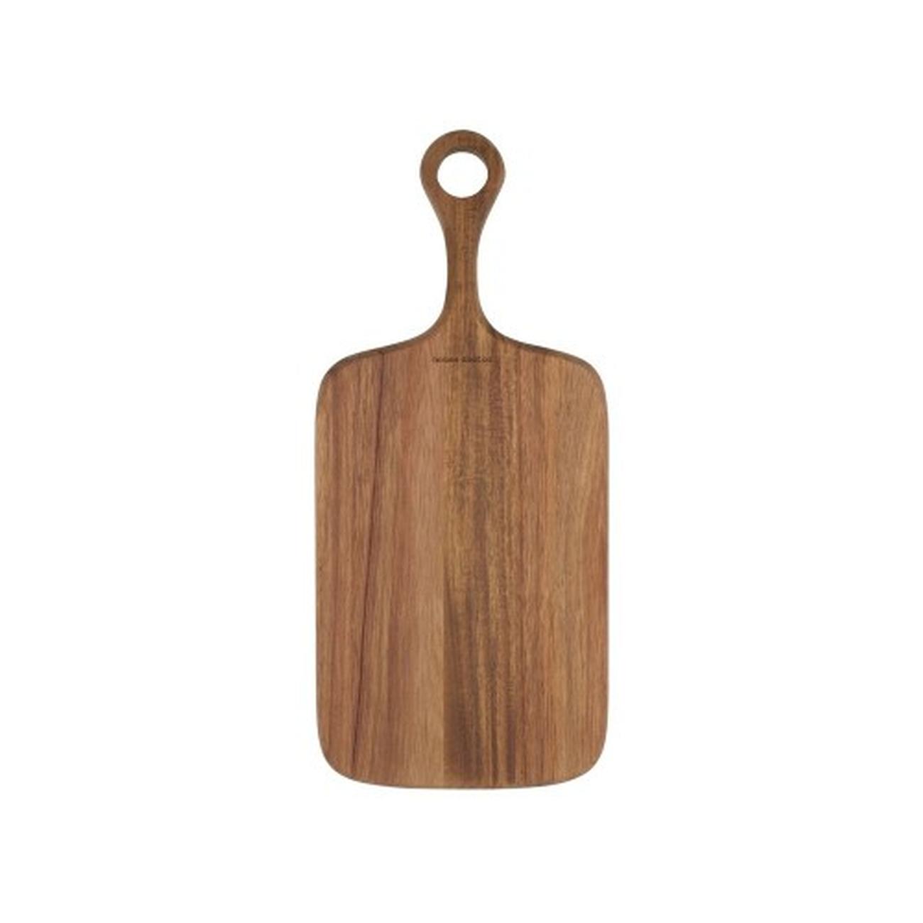 house-doc-cutting-board-hdeya-nature-45-x-20cm - House Doctor Eya Rectangular Cutting Board Nature 45x20cm 