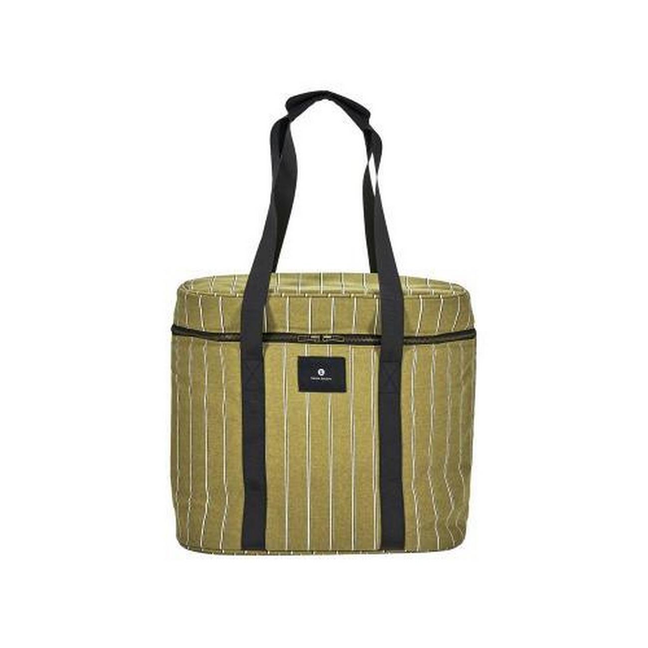 house-doctor-cooling-bag-mustard  - House Doctor Cooling Bag Mustard 