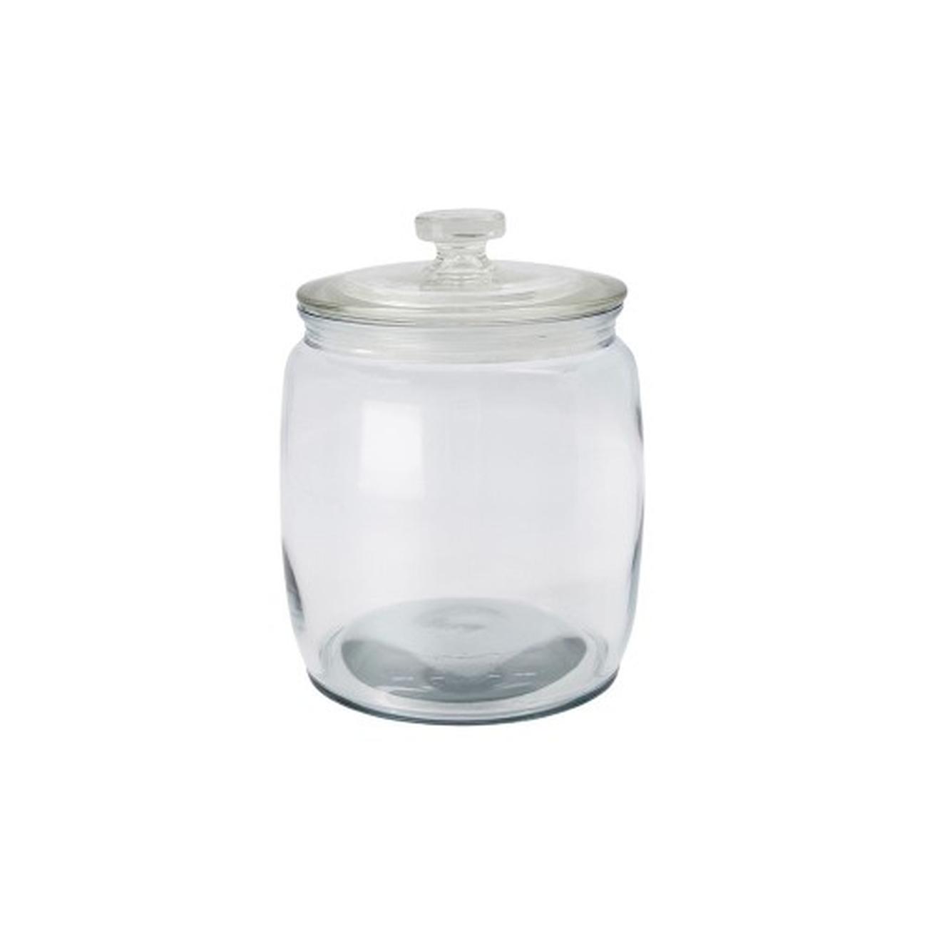 house-doctor-preserving-storage-jar-2l - House Doctor Preserving Storage Jar 2L