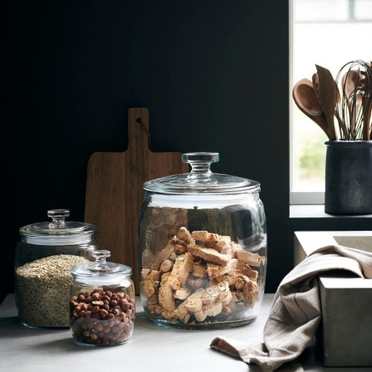 house-doctor-preserving-storage-jar-750ml - House Doctor Preserving Storage Jar 750ml