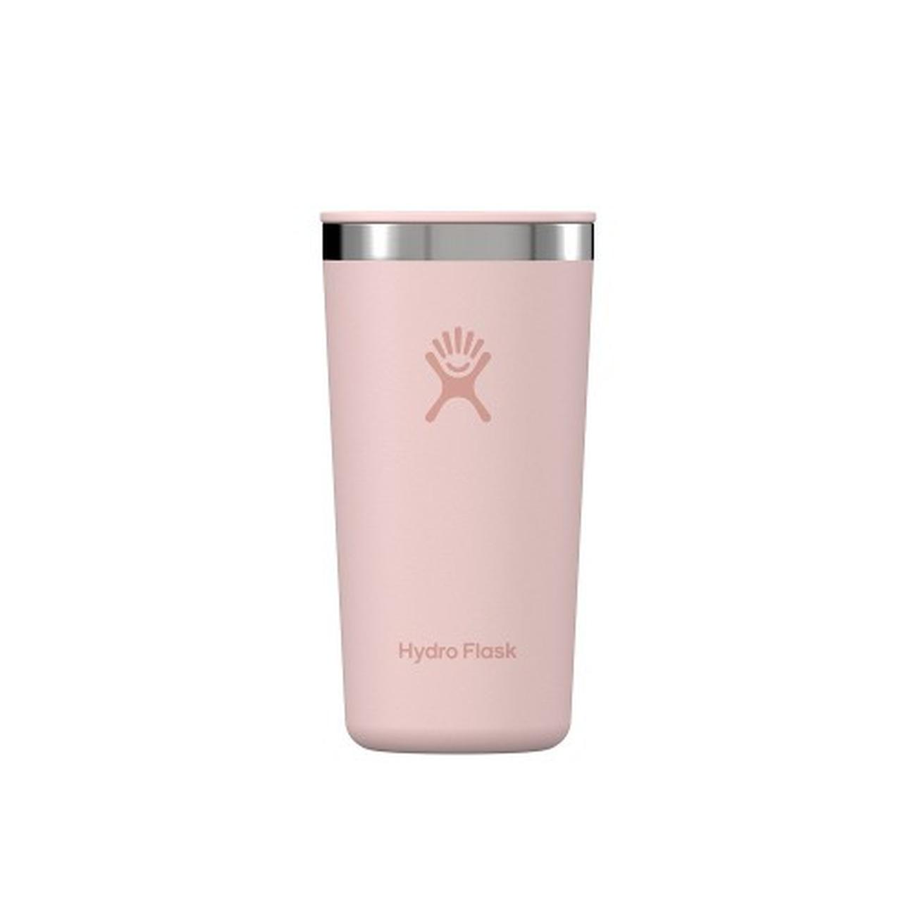 hydroflask-12-oz-all-around-tumbler-trillium - Hydro Flask All Around Tumbler Aloe Trillium