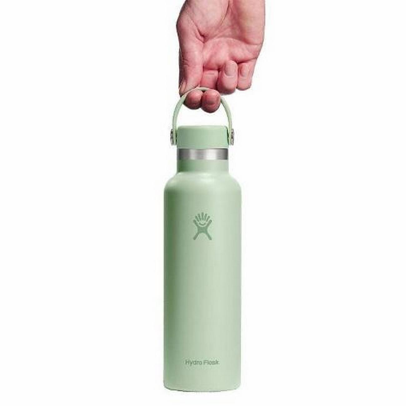 hydroflask-21-oz-standard-flex-cap-aloe - Hydroflask Standard Flex Cap Aloe 21oz(621ml)