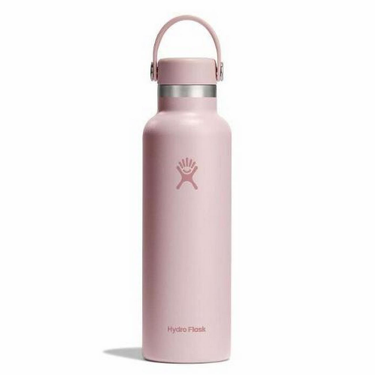 hydroflask-21-oz-standard-flex-cap-trillium-pink - Hydroflask Standard Flex Cap Trillium 21oz(621ml)