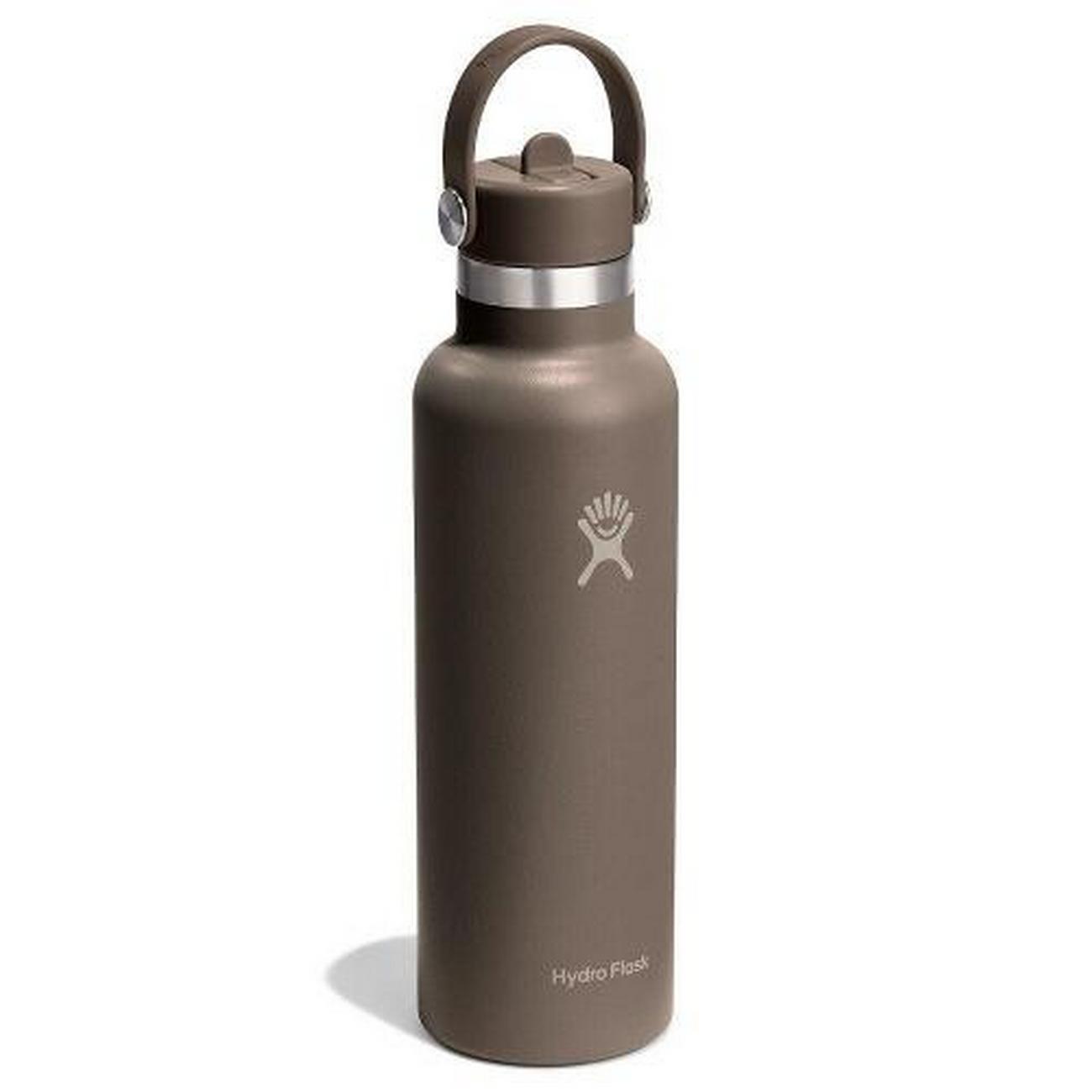 hydroflask-21oz-sandpiper-standard-flex-straw-cap - Hydro Flask Standard Flex Straw Cap Sandpiper 21oz(621ml)