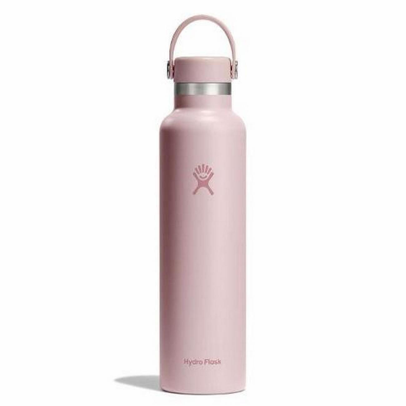 hydroflask-24-oz-standard-flex-cap-trillium-pink - Hydroflask Standard Flex Cap Trillium 24oz (710ml)