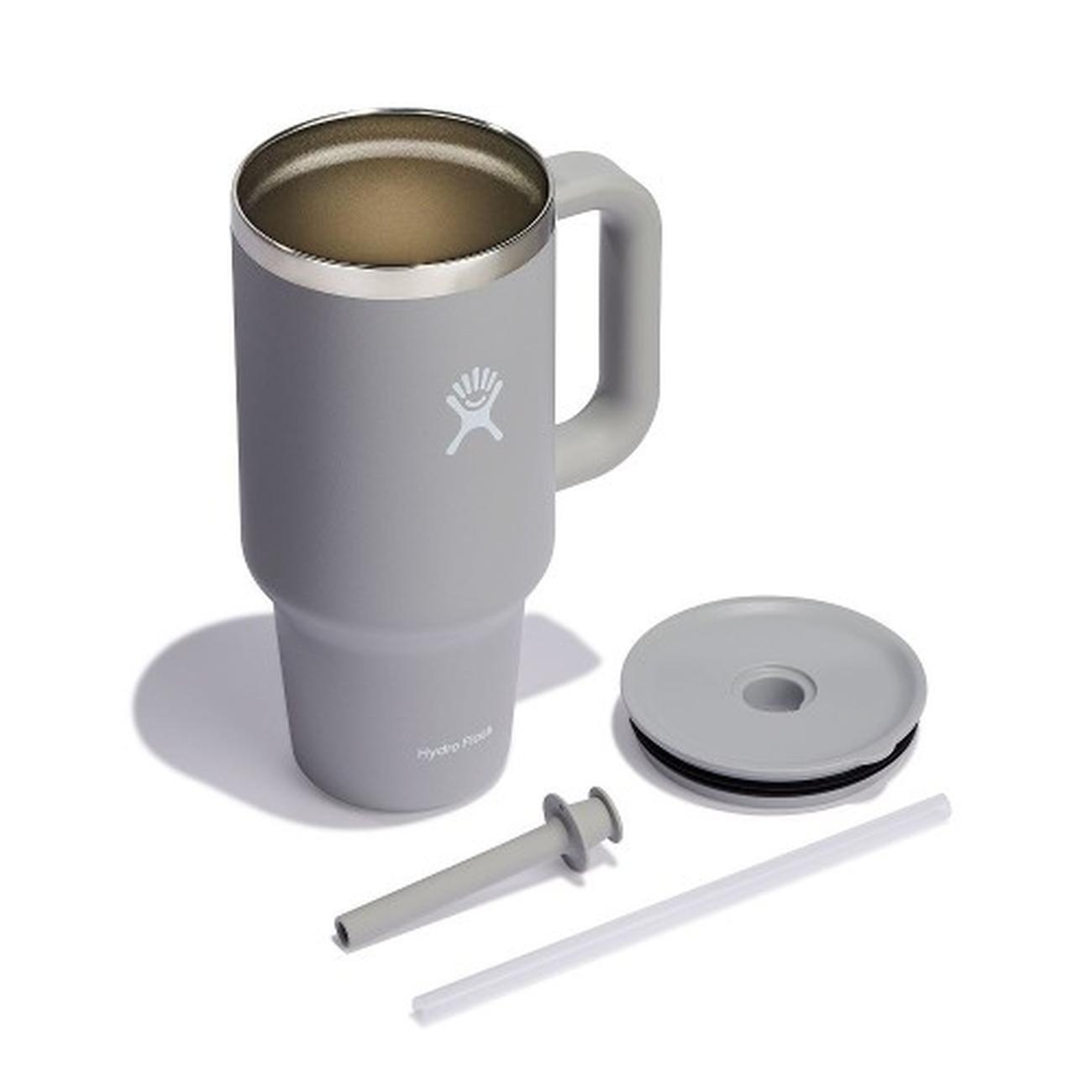 hydroflask-32oz-birch-travel-tumbler-all-around - Hydro Flask All Around Travel Tumbler Birch 32oz(946ml)