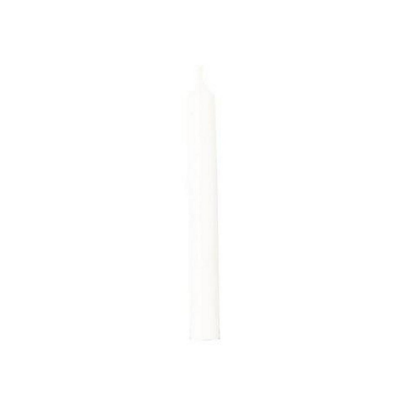 ihr-cylindle-candle-white-small - IHR Cylinder Candle White Small 