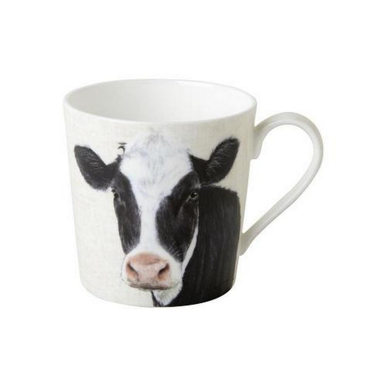 ihr-farm-cow-cream-mug - IHR Farm Cow Cream Mug 