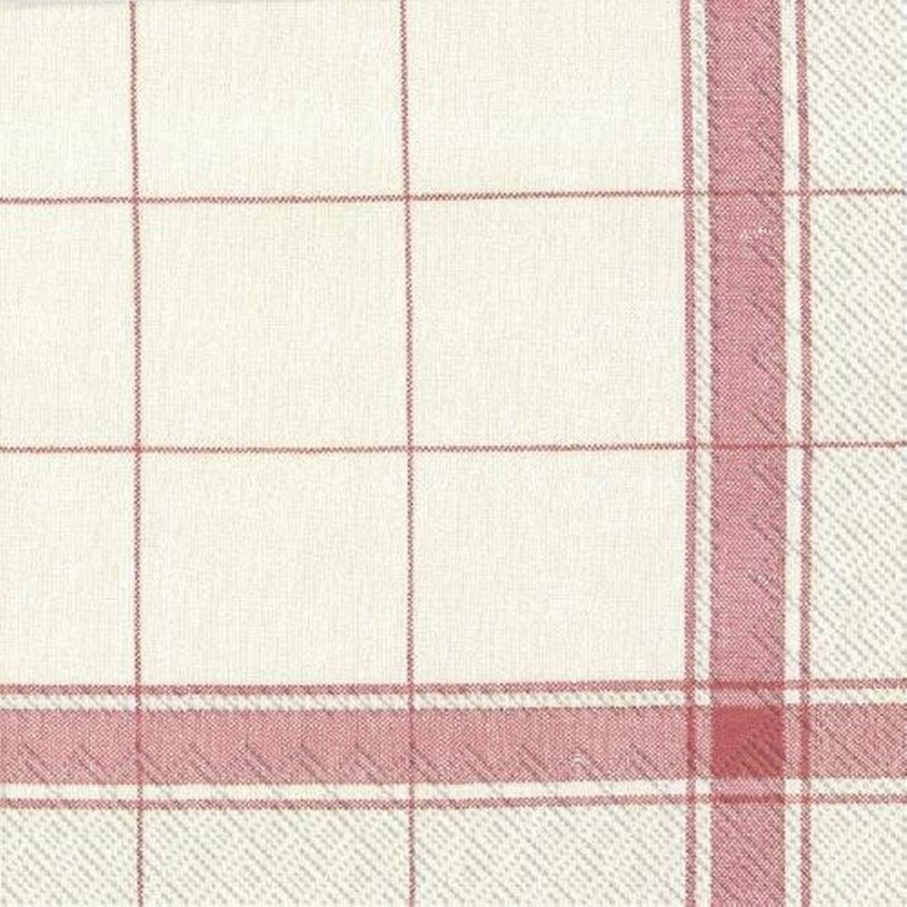 ihr-lunch-napkins-living-country-red - IHR Lunch Napkins Living Country Red