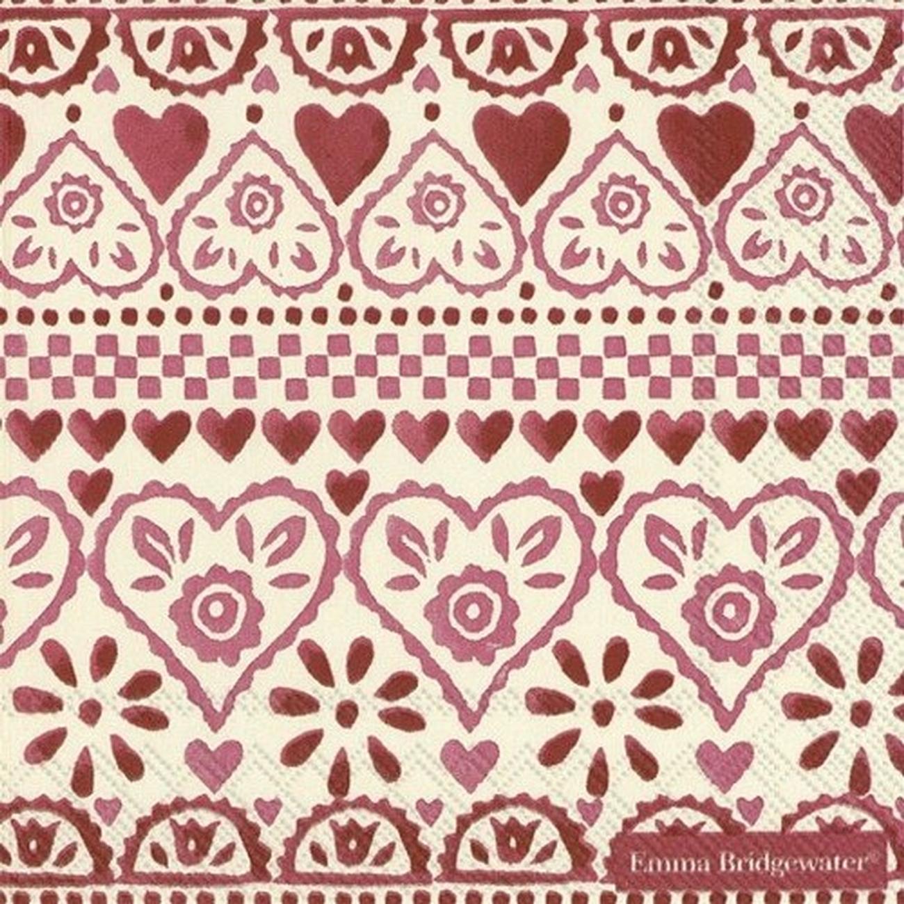 ihr-lunch-napkins-sampler - IHR Lunch Napkins Sampler 