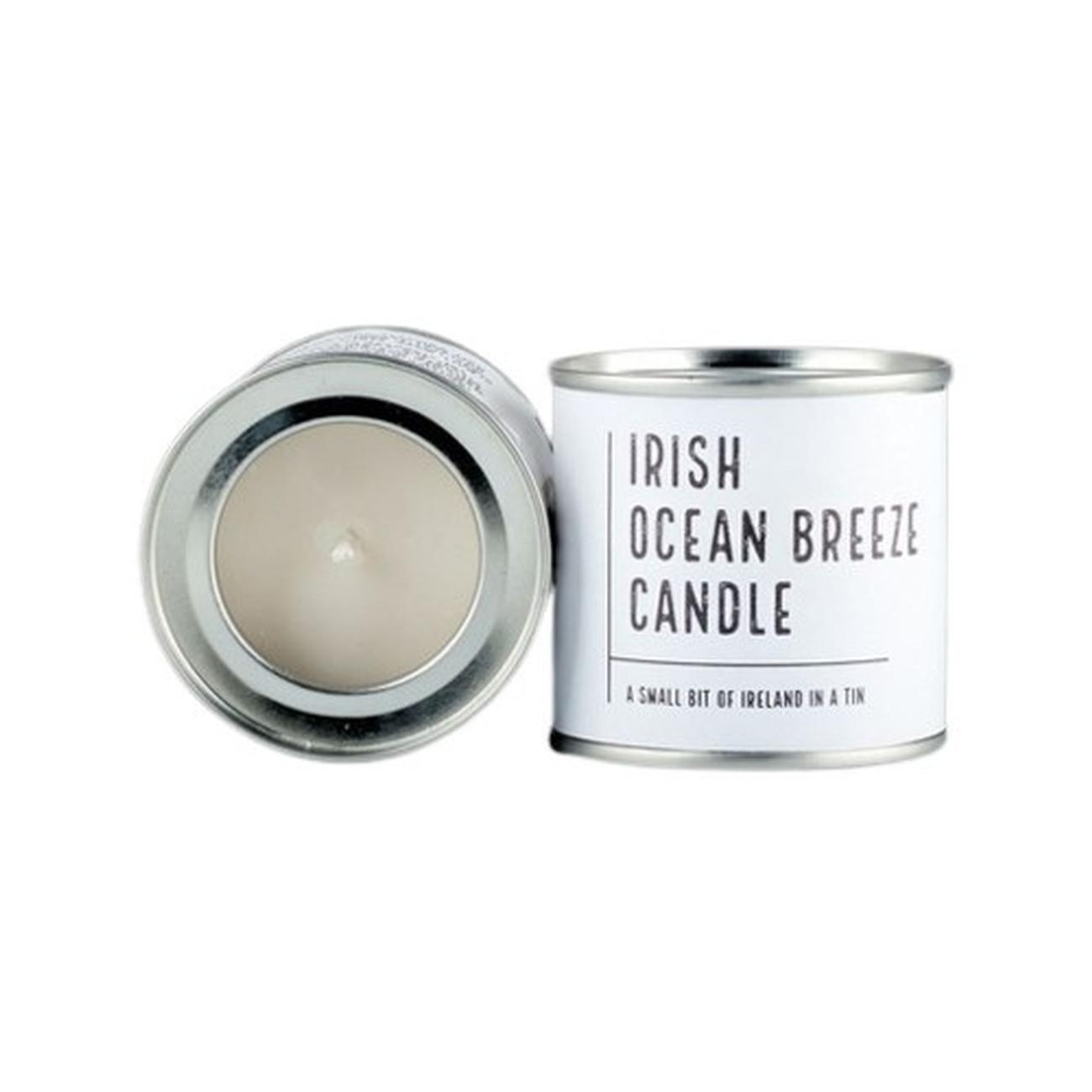 irish-ocean-breeze-candle-tins-small - Irish Ocean Breeze Candle Tins Small