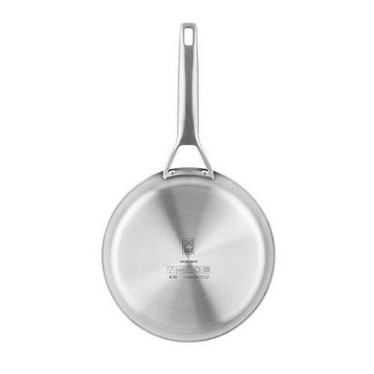 isogona-hybrid-cell-honeycomb-stainless-steel-frying-pan-24cm - Isogona Hybrid Cell Honeycomb Stainless Steel Frying Pan 24cm