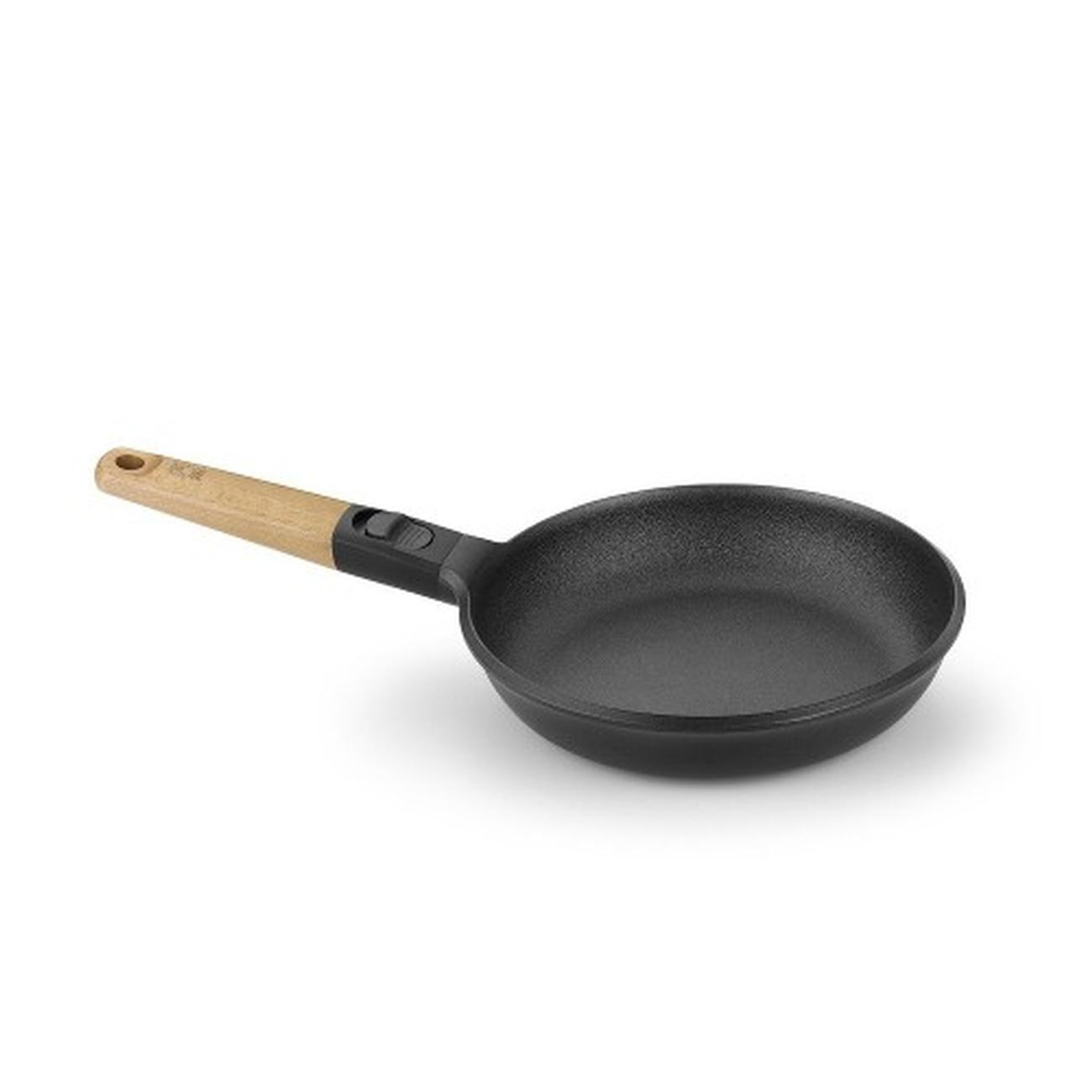 isogona-market-frying-pan-24cm - Isogona Market Frying Pan 24cm 