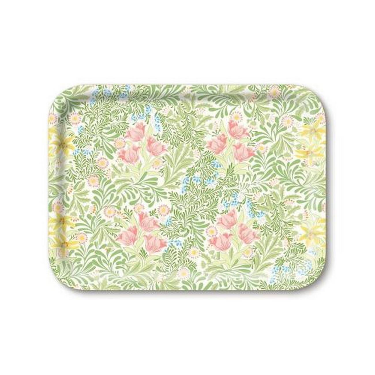 jamida-bower-tray-william-morris-27x20cm - Jamida Bower Tray by William Morris 