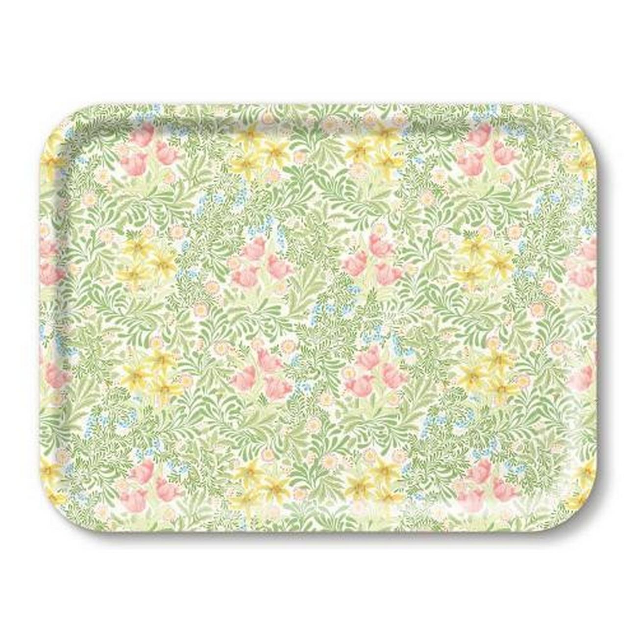 jamida-bower-tray-william-morris-43x33cm - Jamida Bower Tray by William Morris 43x33cm 